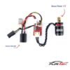 FURITEK STINGER 118 BRUSHLESS POWER SYSTEM FOR TRAXXAS TRX-4M
