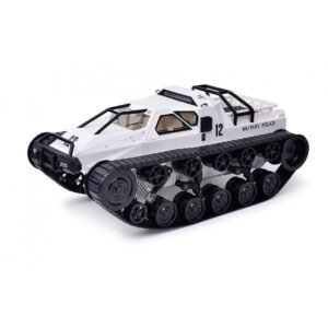 FTX BUZZSAW 1/12 ALL TERRAIN TRACKED VEHICLE - WHITE