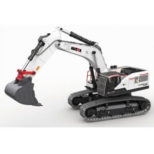 HUINA 1/14 ALLOY 22CH PART METAL 2.4G EXCAVATOR