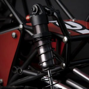 Alternative view of GMADE XD DIAPHRAGM SHOCK 93MM (2)