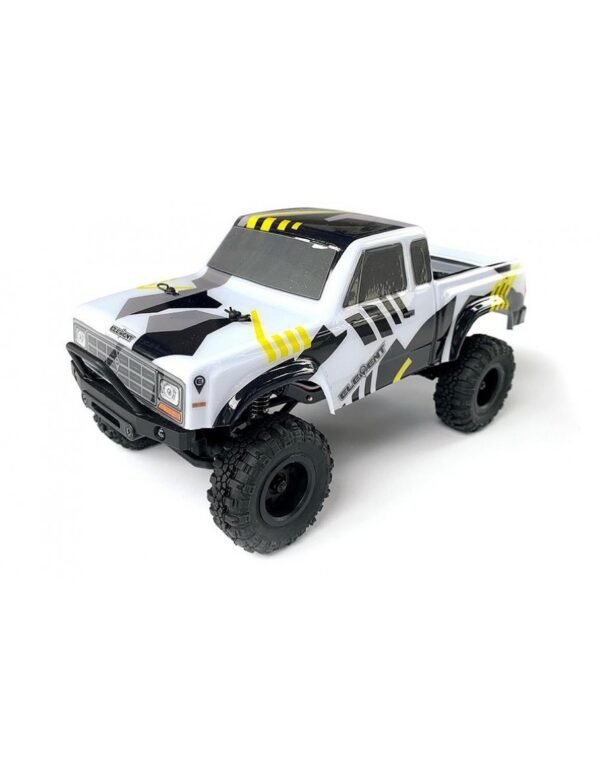 ELEMENT RC ENDURO24 SENDERO TRAIL TRUCK RTR - BLACK/YELLOW