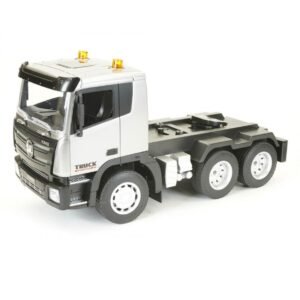 HUINA 2.4G 9CH RC PLATFORM TRAILER 1:24