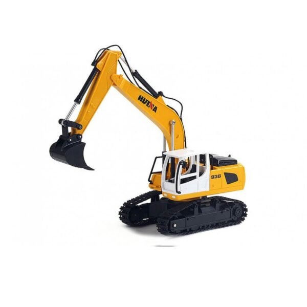 HUINA 2.4G 6CH RC EXCAVATOR 1/24TH - Image 3