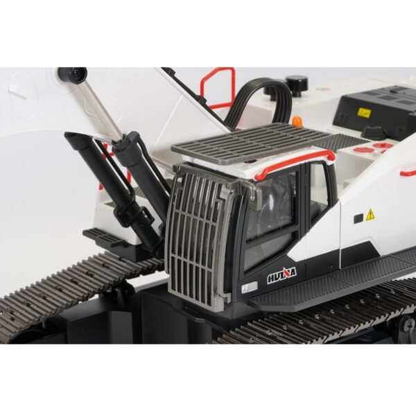 HUINA 1/14 ALLOY 22CH PART METAL 2.4G EXCAVATOR - Image 2