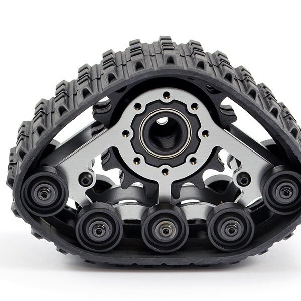 FTX FURY 1:10 CRAWLER FRONT SNOW/SAND TRACKS (12MM HEX) - Image 4