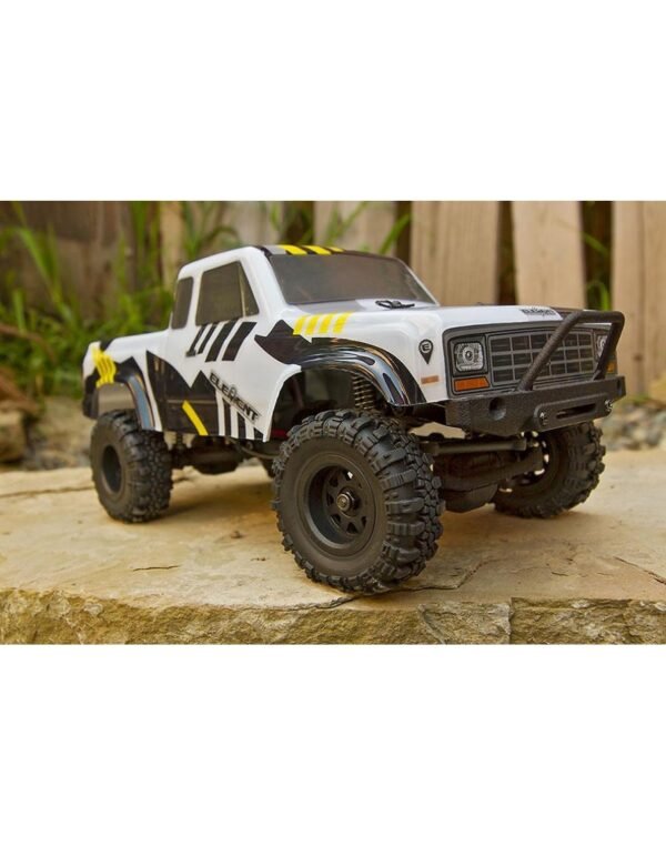 ELEMENT RC ENDURO24 SENDERO TRAIL TRUCK RTR - BLACK/YELLOW - Image 3