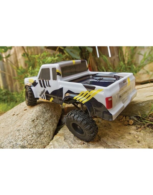 ELEMENT RC ENDURO24 SENDERO TRAIL TRUCK RTR - BLACK/YELLOW - Image 2