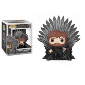 Pop! GOT Deluxe: Tyrion Sitting on Throne 71