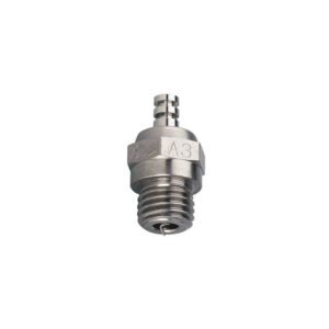 Alternative view of GLOW PLUG NO.6 (A3)