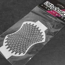 Vinyl stencil - Honeycomb V2