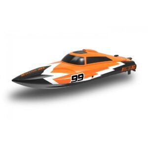 MODSTER Vector SR30 Rennboot Elektro Brushed 2S RTR orange