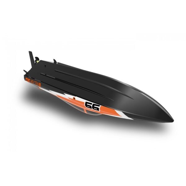 MODSTER Vector SR30 Rennboot Elektro Brushed 2S RTR orange - Image 3