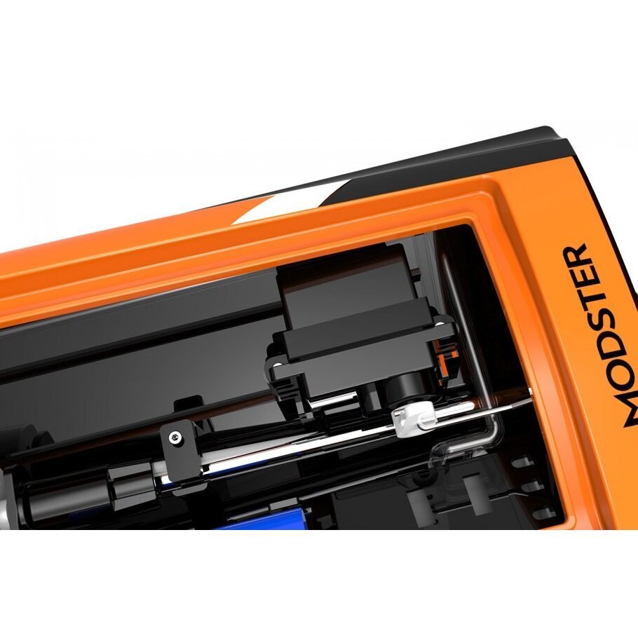 MODSTER Vector SR30 Rennboot Elektro Brushed 2S RTR orange - Image 7