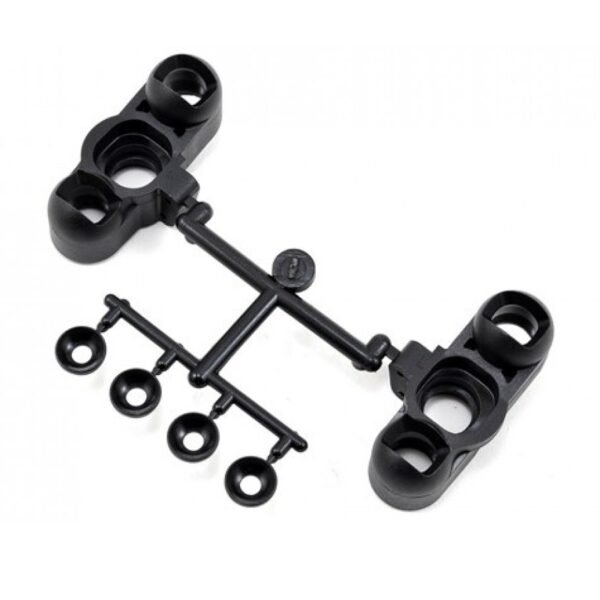 Mugen Seiki Front Hub Carrier Set