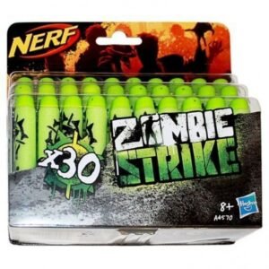 NERF A4570 N-STRIKE ELITE ZOMBIE 30
