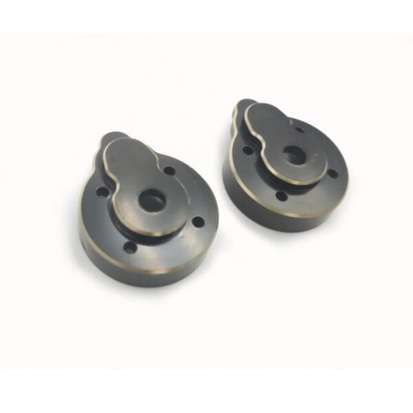 Opt. Brass Front Portal Hub V2 - EVO GOAT 1010227