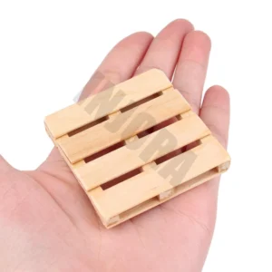 Alternative view of INJORA Mini Simulation Decor Tool Accessories, 1/10 Scale Accessories For RC Crawler