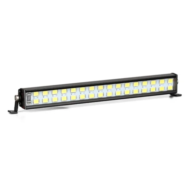 INJORA 102mm Bright LED Light Bar For 1/10 RC Car - Image 4