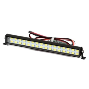 Alternative view of INJORA 102mm Bright LED Light Bar For 1/10 RC Car