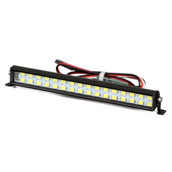 INJORA 102mm Bright LED Light Bar For 1/10 RC Car - Image 2