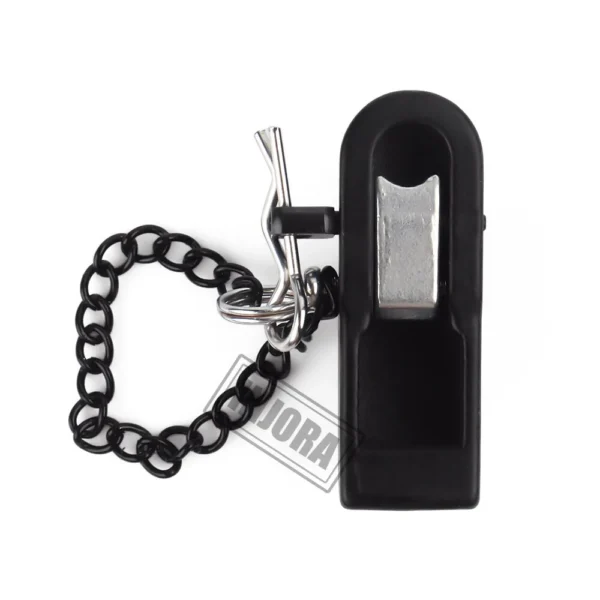 INJORA Metal Trailer Tow Hitch Hook for 1/10 RC Crawler - Image 6
