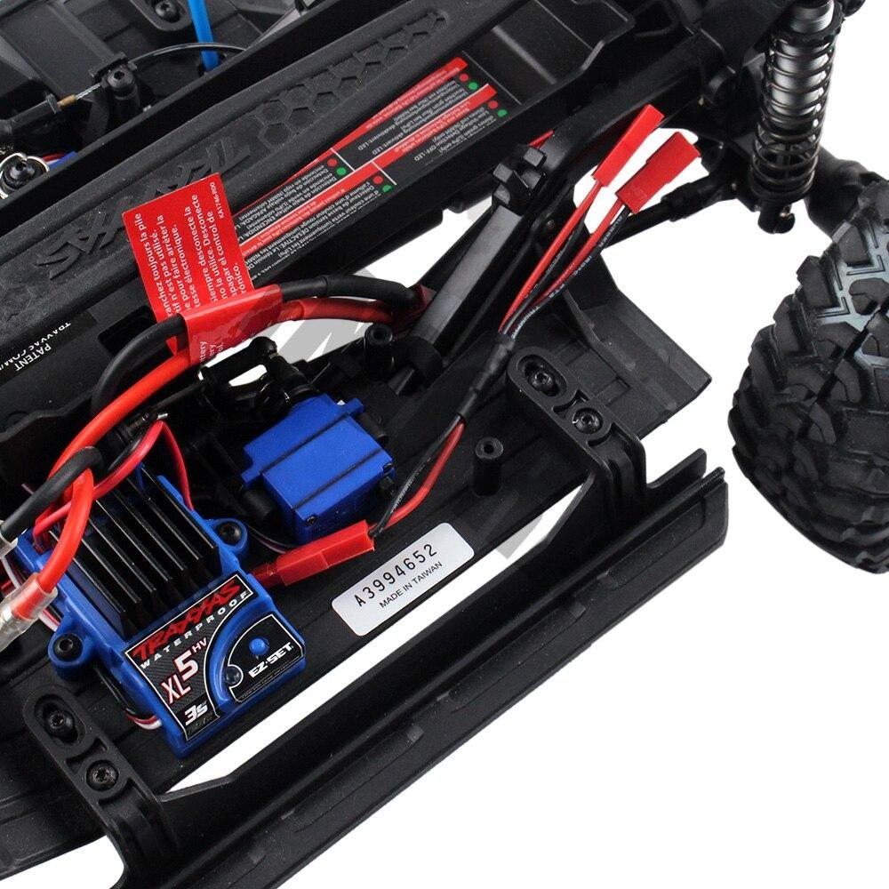 INJORA 1Pcs Battery JST Female Connector Y Cable For Traxxas TRX-4 ESC (1 TO 3) - Image 2