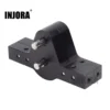 INJORA Black Metal D90 Transfer Case Gearbox for 1/10 RC Crawler D90 Axial SCX10