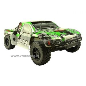 Alternative view of 1/10 VRX BLAST Short Course DT5 EBD (With R0092G body)