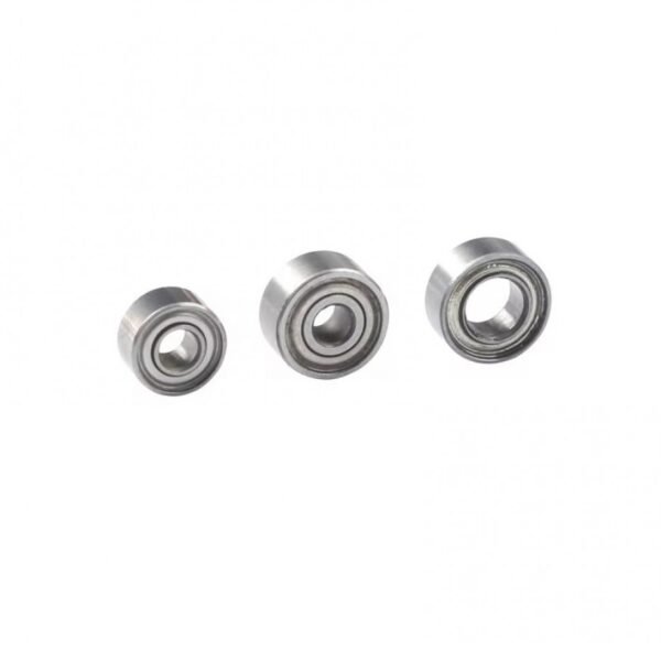 2PCS MR63ZZ 3x6x2.5mm Ball Bearing - Image 2
