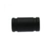 1/10TH PIPE/MANIFOLD COUPLING BLACK