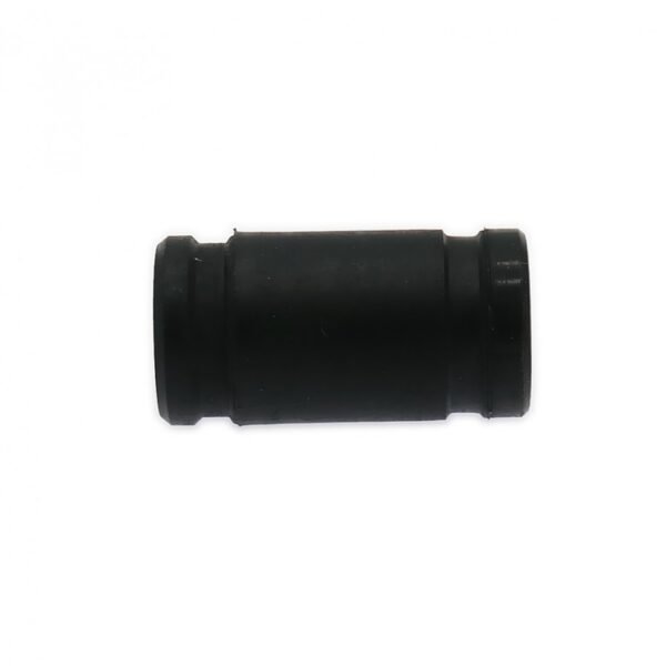 1/10TH PIPE/MANIFOLD COUPLING BLACK