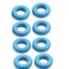 O-ring Kit 3mm (azul) (10pcs / saco)