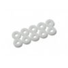 O-ring Kit 3mm (Branco) (10pcs / saco)