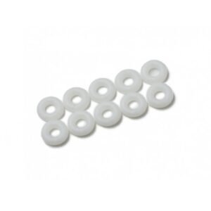 O-ring Kit 3mm (Branco) (10pcs / saco)