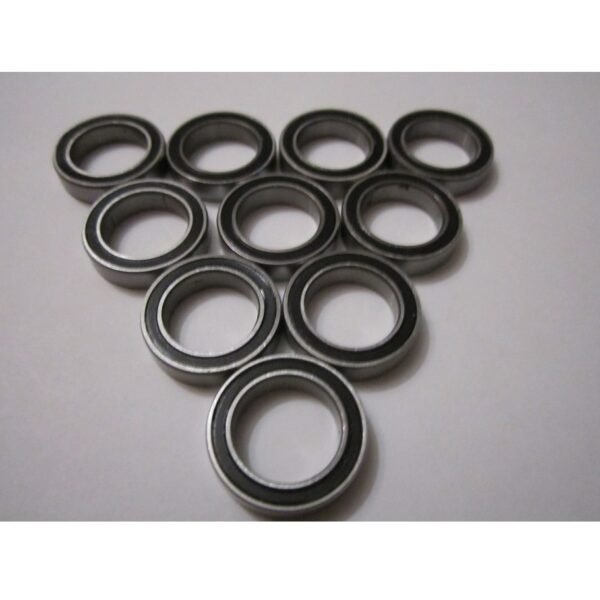 Rolamentos 12 X 18 X 4 (10)