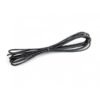 SILICONE WIRE POWERFLEX BLACK 18AWG (1M)