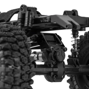 Alternative view of INJORA Adjustable Rear Truss Upper Link Mount for 1/24 SCX24