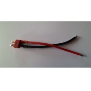 Power  Adapter Lead DeanT Socket - 12cm - 1 pc – 14AWG