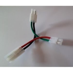 Adapter cable TAMIYA 2x battery serial