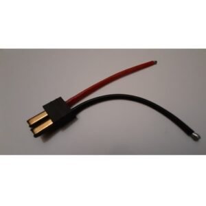 Power  Adapter Lead TRX Socket - 12cm - 1 pc – 14AWG