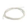 Stranded Wire Hookup Cable 20awg White (1M)