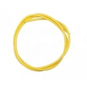 Stranded Wire Hookup Cable 20awg yellow (1M)