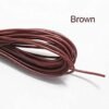 Stranded Wire Hookup Cable 20awg Brown (1M)
