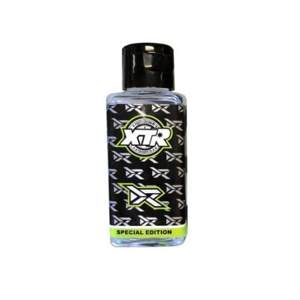 XTR 100% pure silicone oil 8000cst 100ml RONNEFALK EDITION