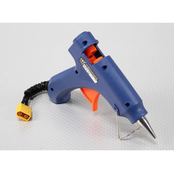 Battery Powered Hot Glue Gun