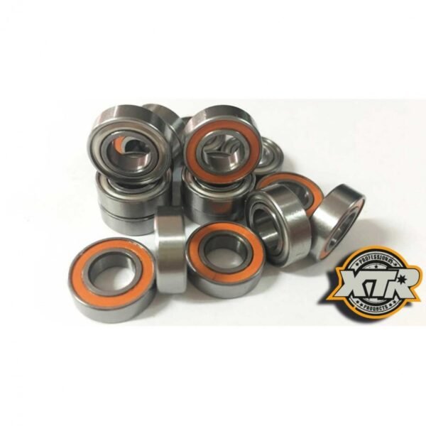 SET COMPLETO RODAMIENTOS PARA MBX8