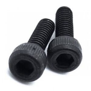 Head Metal Cup Hex Screw M2.5x10mm-10pcs / set