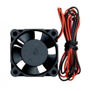 Ventoinha 30*30x10mm Axial 12 volts 2Pin