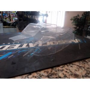 SWorkz S350 BE2 Clear Body