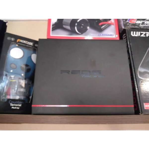 Combo 721S Scuderia Gen2 Pro Black com escape X-One 2143 (~20L) - Image 5